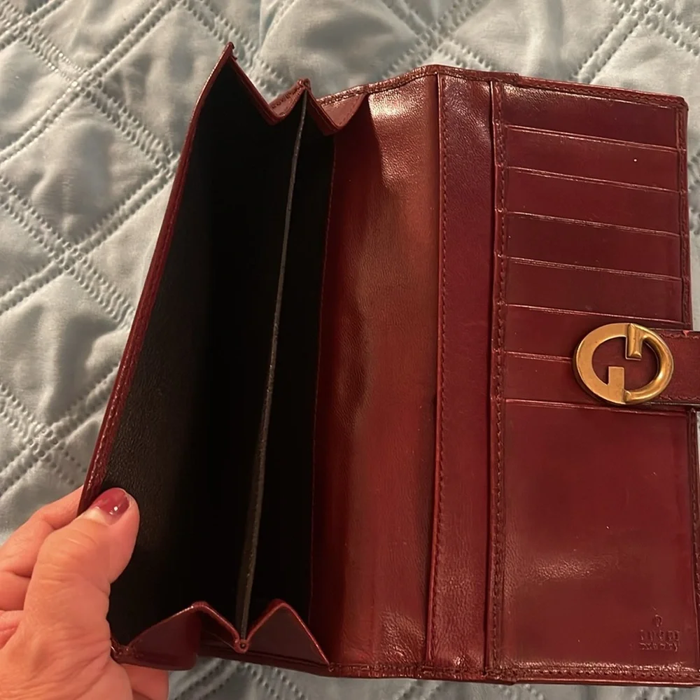 Vintage Gucci - Picture 3 of 4